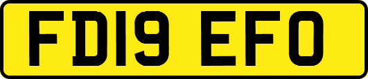FD19EFO