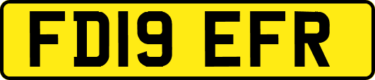 FD19EFR