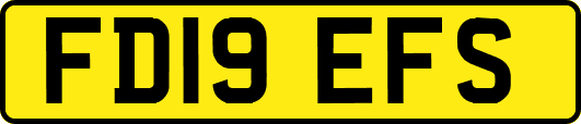 FD19EFS