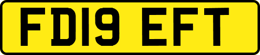 FD19EFT