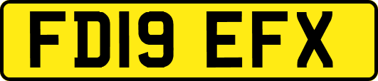 FD19EFX