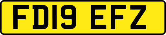FD19EFZ