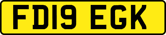 FD19EGK