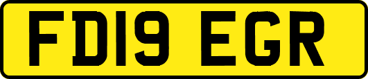 FD19EGR