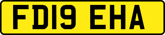 FD19EHA