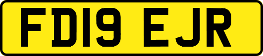 FD19EJR