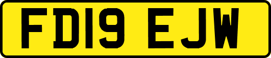 FD19EJW
