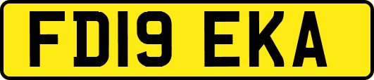 FD19EKA