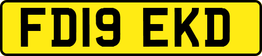 FD19EKD