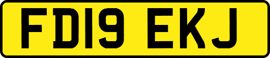 FD19EKJ