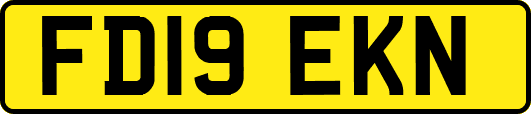 FD19EKN