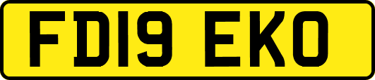 FD19EKO