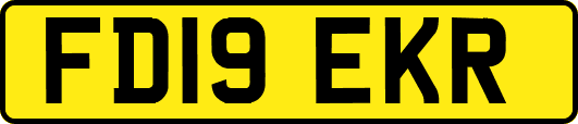 FD19EKR