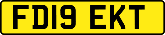 FD19EKT