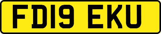 FD19EKU