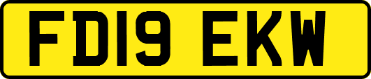 FD19EKW