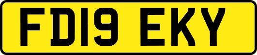 FD19EKY