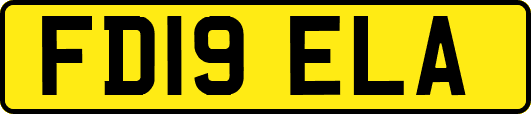 FD19ELA