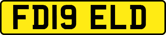 FD19ELD