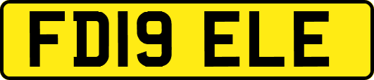 FD19ELE