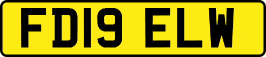 FD19ELW