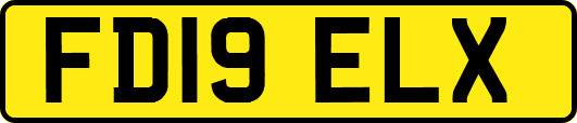 FD19ELX