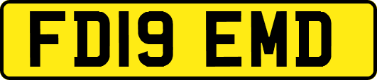 FD19EMD