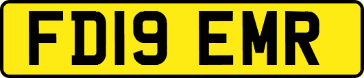 FD19EMR