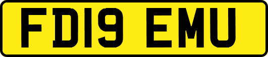 FD19EMU