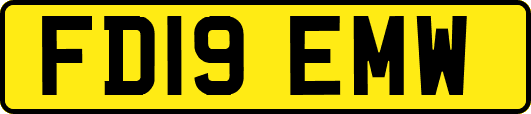 FD19EMW