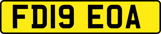 FD19EOA