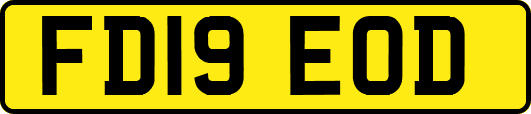 FD19EOD