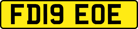 FD19EOE