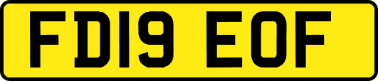 FD19EOF