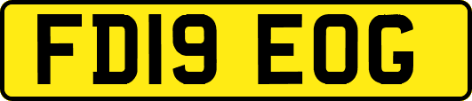 FD19EOG