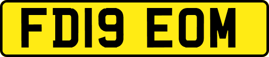 FD19EOM