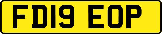 FD19EOP