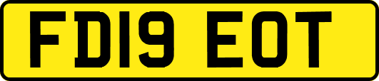 FD19EOT