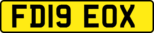 FD19EOX