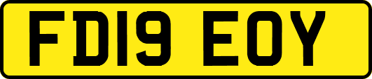 FD19EOY