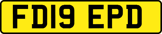 FD19EPD