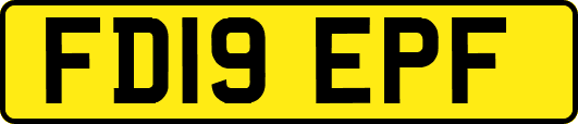FD19EPF