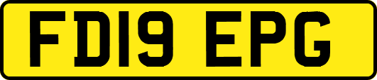 FD19EPG