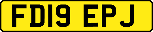 FD19EPJ