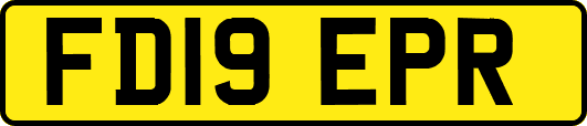 FD19EPR