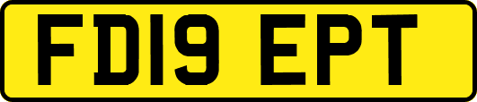 FD19EPT