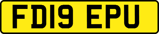 FD19EPU