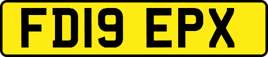 FD19EPX