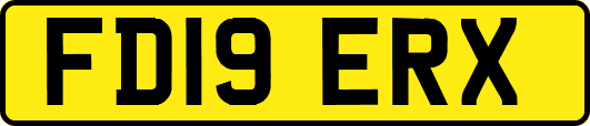 FD19ERX