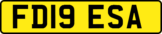 FD19ESA